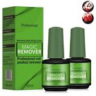 2 Pack Nail Polish Remover Set,Gel Nail Polish Remover Quickly Easily Remove Gel