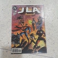 JLA #24 (1997 Series) DC Comics NM