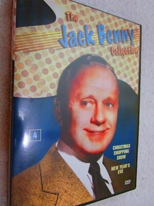 The Jack Benny Collection Vol. 4 DVD (Two Christmas Shows 1957 & 1961) - Picture 1 of 4