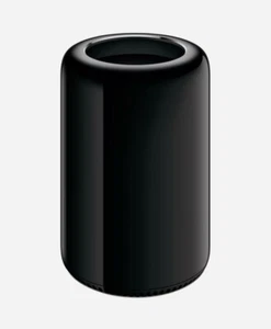Apple MAC Pro A1481 Late 2013 Xeon 6-Core 3.5GHz 32GB 512GB SSD FirePro D500 - Picture 1 of 2