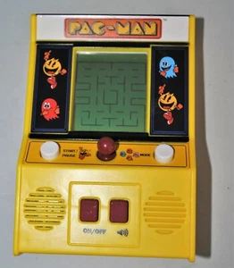ARCADE CLASSICS PAC-MAN MINI ARCADE TESTED AND WORKS GREAT - Imagen 1 de 1