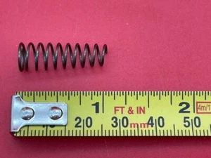 Starrett PT13756 Auslösestiftfeder NUR für 18A, 18B, 18C automatische Mittelstanze - Bild 1 von 3