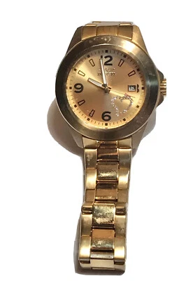 Invicta Ladies Watch Specialty Collection Water Resistant Flame Fusion Mod16327 - Image 1 of 4