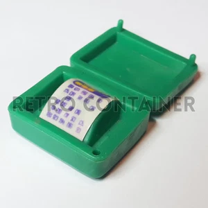 STAR TREK Playmates - The Next Generation - DS9 - Green Suitcase Accessory Part - Picture 1 of 1
