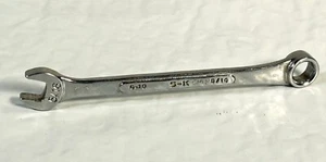 Chiave combinata vintage S-K Wayne C-10 5/16" ~ Ottime condizioni - Foto 1 di 2