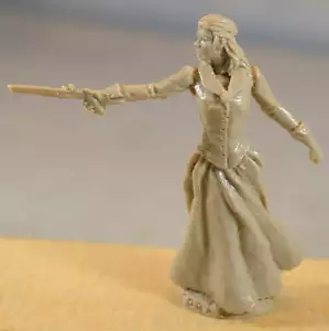 LOD Barzso Last of the Mohicans Cora Movie Character TAN - Picture 1 of 4