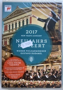 2017 NEW YEAR CONCERT DUDAMEL DVD SONY SEALED - Foto 1 di 2