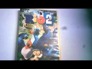 Rio 2 DVD (2014) - Picture 1 of 2