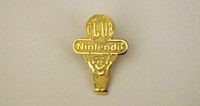 Super Mario Club Nintendo Anstecker Pin Badge SNES NES World Kart Bros. Land