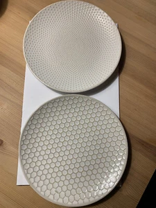 2 Kuchenteller, Keks/Desserteller von Asa, unbenutzt. - Bild 1 von 4