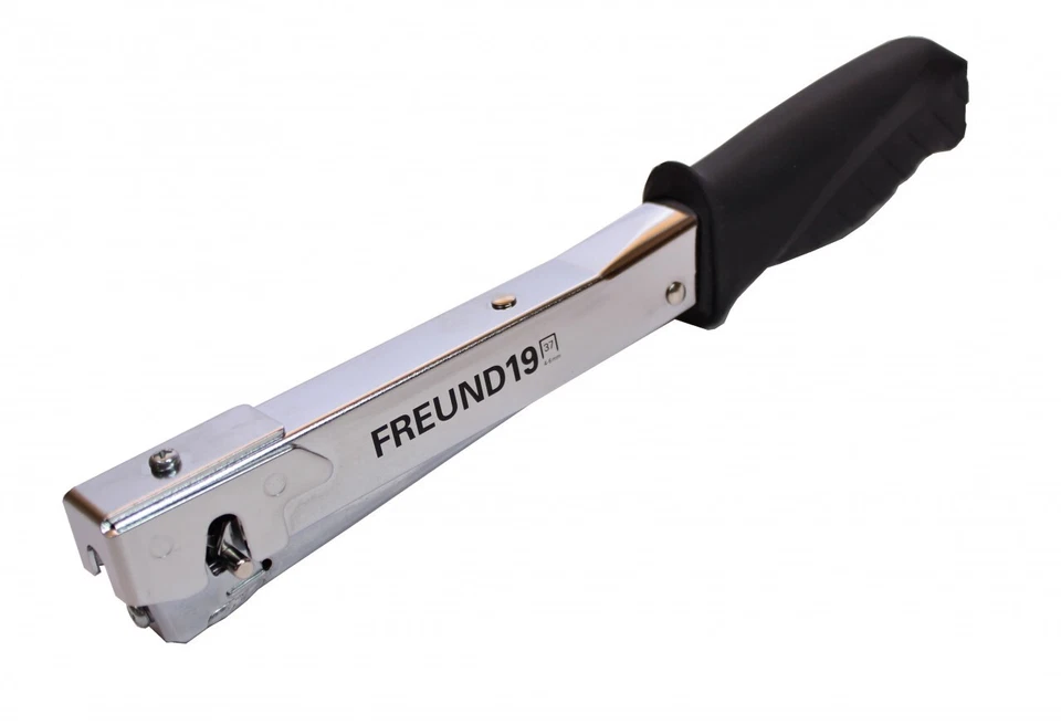 FREUND 19 Hammer Tacker Hammertacker Nr. 01741119 Tackern Dachdecker Hefthammer - Bild 1 von 1
