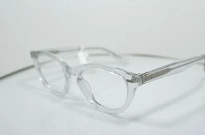 NEW AUTHENTIC MORGENTAL FREDERICS GARBO 107 eyeglasses frame - Picture 1 of 6