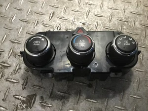 Ram 1500 2013-2018 calefacción aire acondicionado control de clima P68105021AF OEM - Imagen 1 de 4