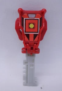 Power Rangers Mighty Morphin Red Ranger Key Super Megaforce Legendary Pack - Picture 1 of 3