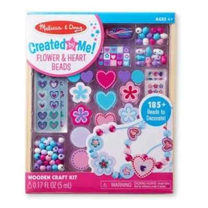 Melissa & Doug Created By Me Schmuckset Brandneu - Bild 1 von 1
