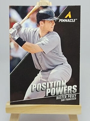 BUSTER POSEY 2013 Pinnacle 位置力量 #PP2 — 第 1/2 张图片