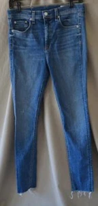 Pantalones de mezclilla ajustados rag & bone talla 29 W1532K520ELC - Imagen 1 de 4