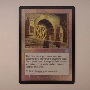 Cryptic Gateway (FOIL) – Onslaught 2002 - Picture 1 of 2