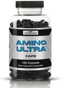 Amino Ultra BCAA EAAAminosäuren Diät Muskelaufbau extrem anabol Muskelwachstum - Bild 1 von 24
