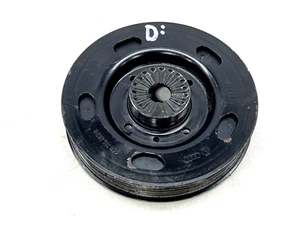 2011-2015 AUDI TT QUATTRO 2.0L ENGINE CRANKSHAFT PULLEY HARMONIC BALANCER OEM - Picture 1 of 5