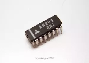 1 pieza / AN245 / IC - circuito integrado - Imagen 1 de 1