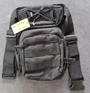 Bauchtasche, Herrentasche, Umbindetasche - Bild 1 von 7