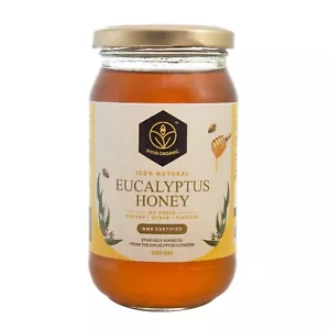 Eucalyptus Nectar Honey - NMR Tested. Pure Natural Honey - Picture 1 of 6