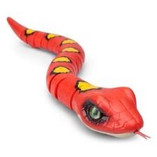 ZURU Robo Alive - Slithering Snake Red