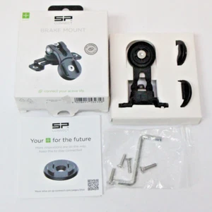SP Connect Brake Mount Black 53235 - Picture 1 of 4