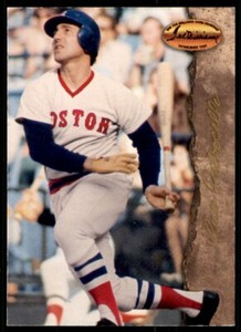 1994 TED WILLIAMS - #6 RICO PETROCELLI BOSTON RED SOX