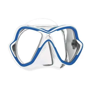 Mares X-Vision Trasparente/Blu - Imagen 1 de 1
