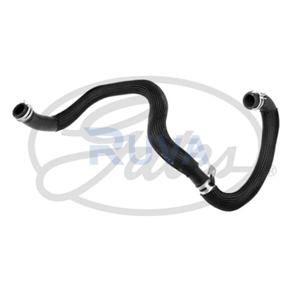 Se adapta a Ford Ka 2001-2008 1.3 1.6 + otros modelos Ruva manguera refrigerante radiador inferior Foto 1 de 1