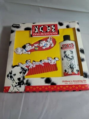 Juego de aseo infantil 101 Dalmations Foto 1 de 2