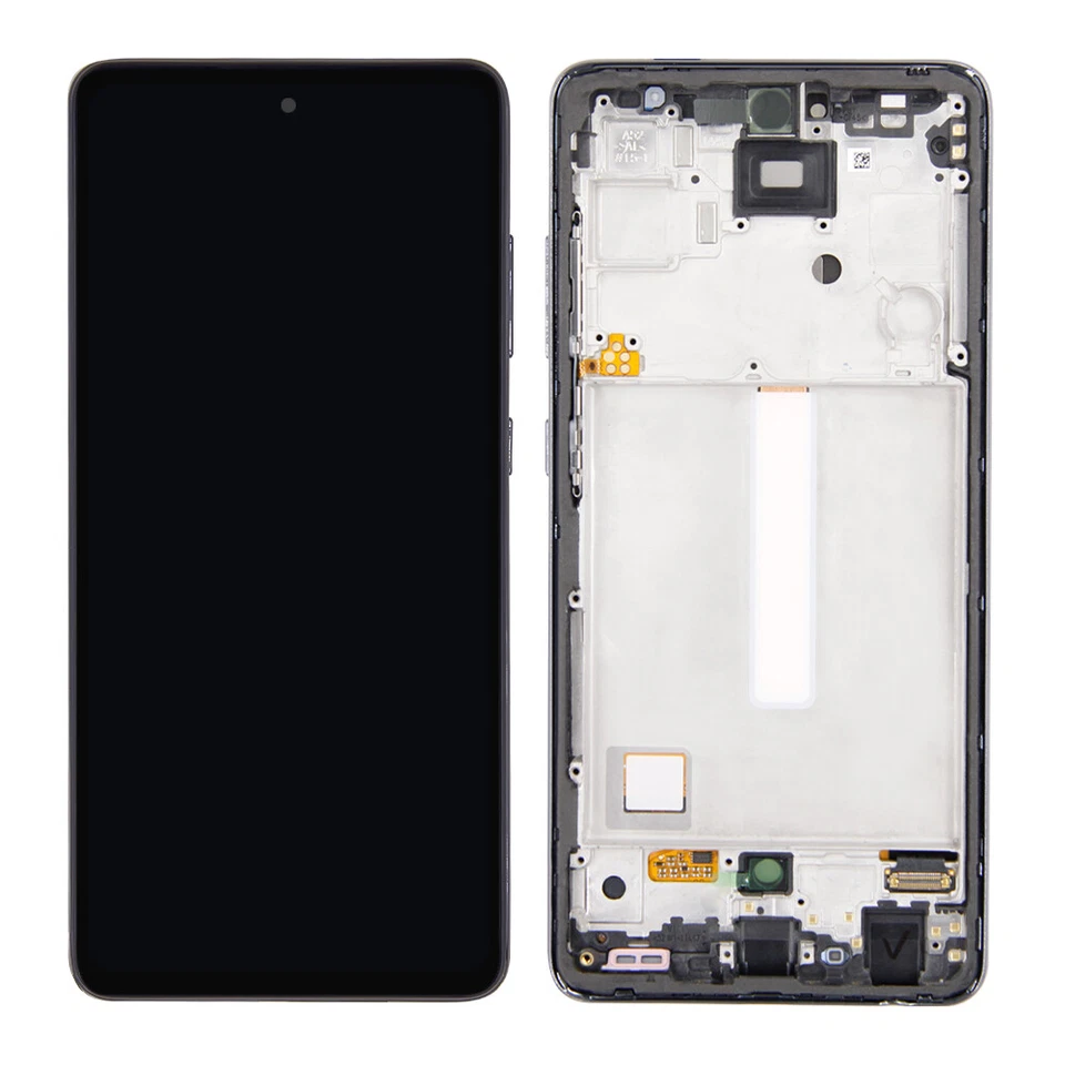 For Samsung Galaxy A52 4G 5G A525 A526 OLED LCD Display Screen Touch Digitizer - Image 1 of 4