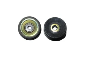 Set of 2 Front Upper Strut Mount Bushings GENUINE for PORSCHE 924 944 - Picture 1 of 1
