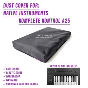 DUST COVER for Native Instruments Komplete Kontrol A25 - Picture 1 of 3