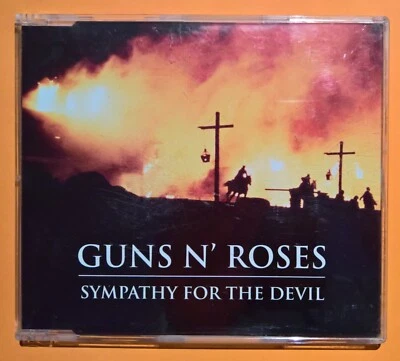 Guns N' Roses (maxi CD) Sympathy For The Devil (1994) - Bild 1 von 2
