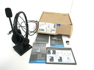 Sennheiser MB Pro 2 UC Bluetooth USB headset Kit 25-2
