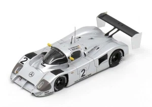Sauber Mercedes C291 #2 Schumacher "Winner Autopolis" 1991 (Spark 1:43 / S8187) - Bild 1 von 4