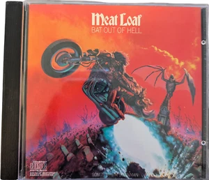 Meat Loaf - Bat Out Of Hell (CD, 1977) - Bild 1 von 2
