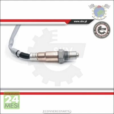 Sonda Lambda Exxn Per Ford Transit Scorpio Courier Galaxy Fiesta Puma - Immagine 1 di 4