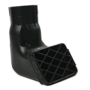3" Inlet Universal Fit Road Snorkel Ram Head for Safari air intake Replacement - Picture 1 of 7