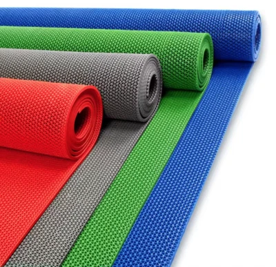 Tappeto Anti-Slip Impermeabile DRENANTE Pedana Gomma PVC Sauna - Bagno Piscina | - Immagine 1 di 3