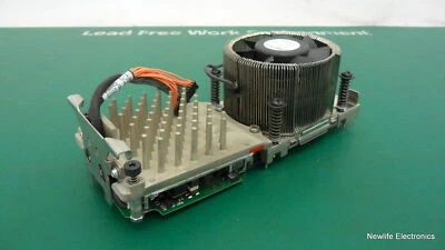 HP AB548-69102 Intel Itanium 2 1.6GHz CPU Module (6MB, 533MHz) AB548-04008 - Image 1 of 4