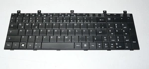 Tastatur Deutsch QWERTZ MP-09C13D0-359 REV:00 für MSI Notebook - Bild 1 von 4