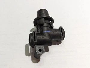 Auslaufventil Schwarz für Jura - Bild 1 von 2