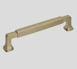 Amerock  BP36889BBZ Stature 6-5/16-in Center/Center Golden Champagne Bar Handle - Picture 1 of 3