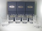 Johnnie Walker Whisky Blue Label 6x Glasses NEW in Box