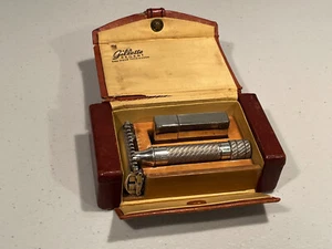 Vintage Gillette Late-1930s Regent TTO Set - Picture 1 of 5