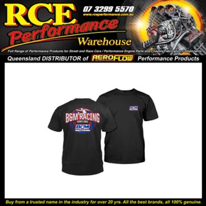BM 654105 B&M B&M Racing T-shirt XXL - Picture 1 of 1